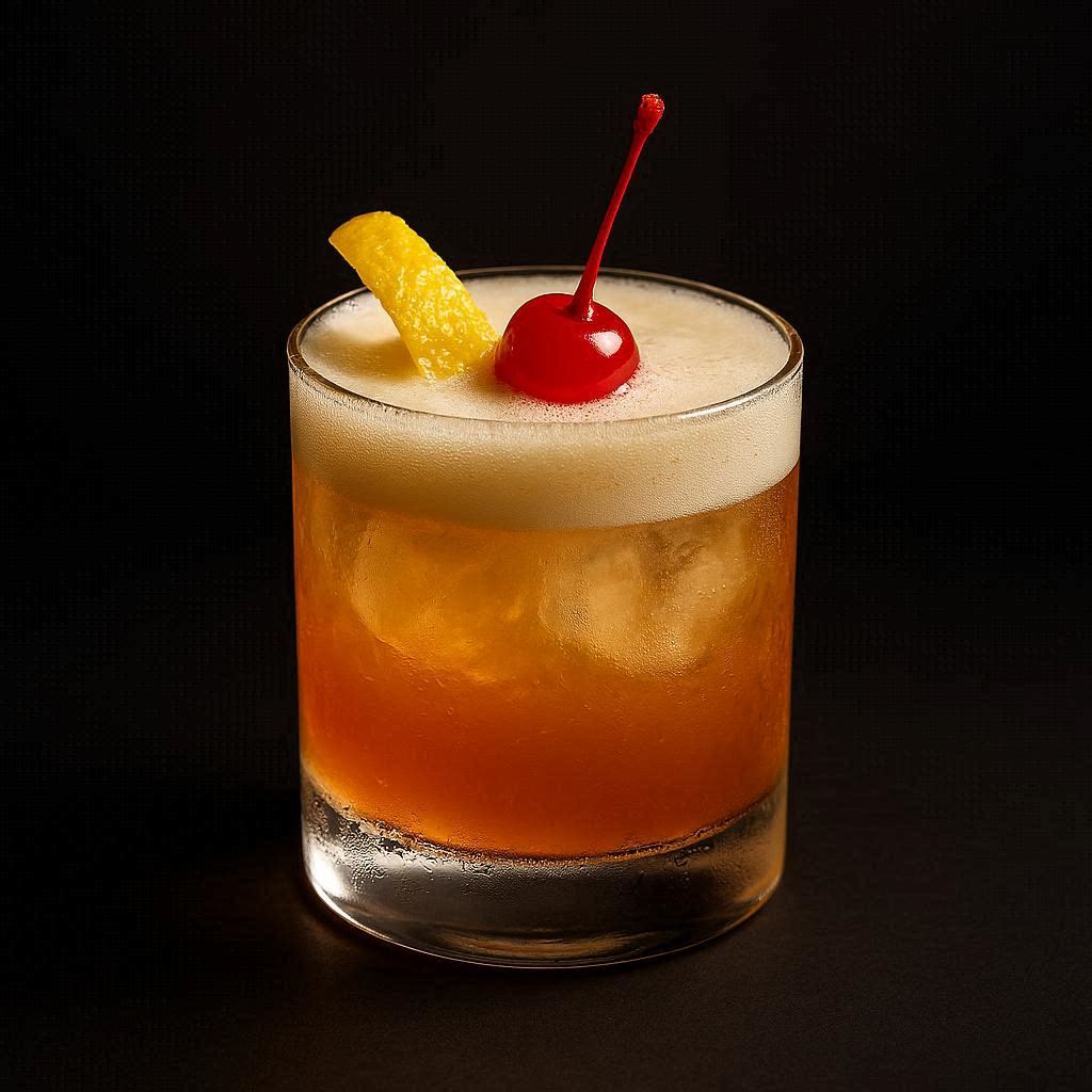 Amaretto Sour